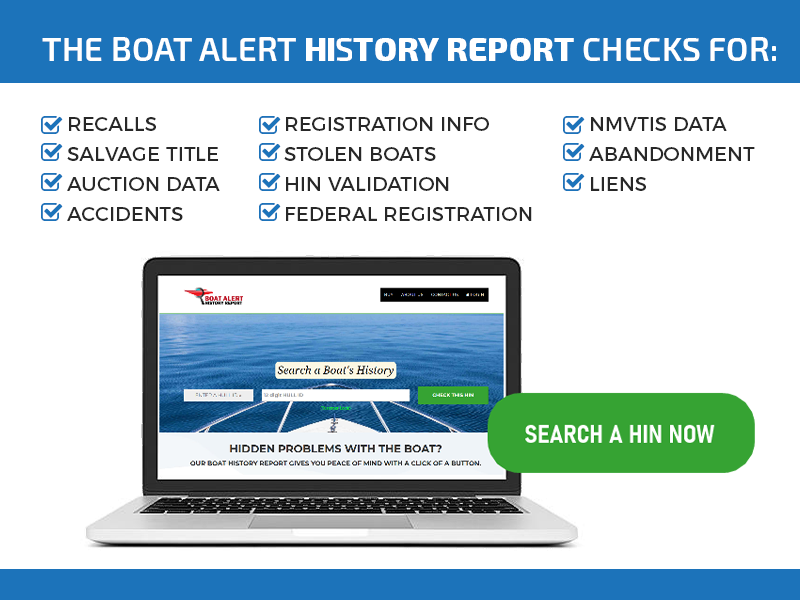 Boat History Report Free