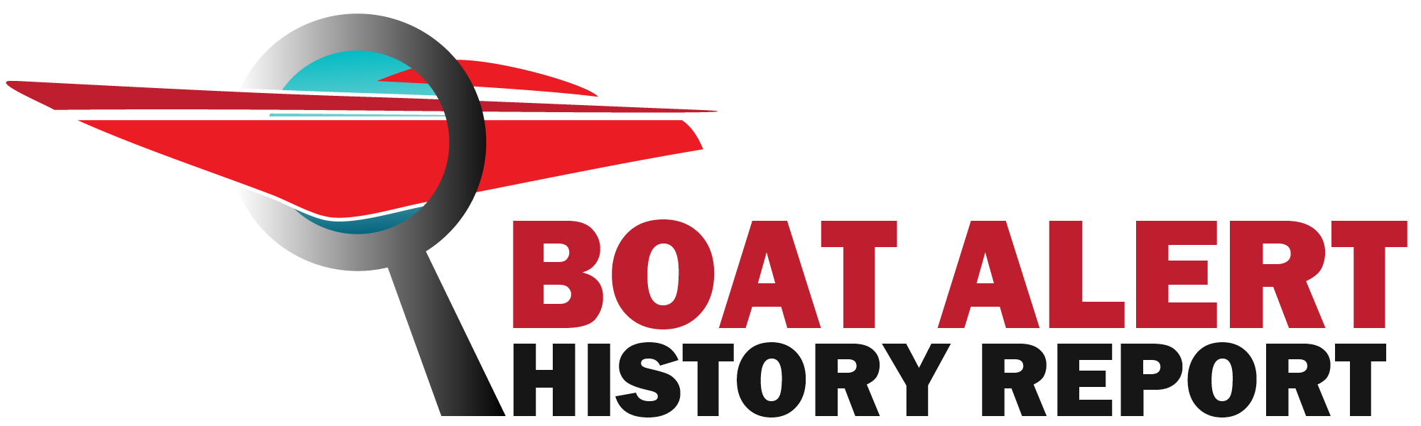 BoatAlert History Check Logo